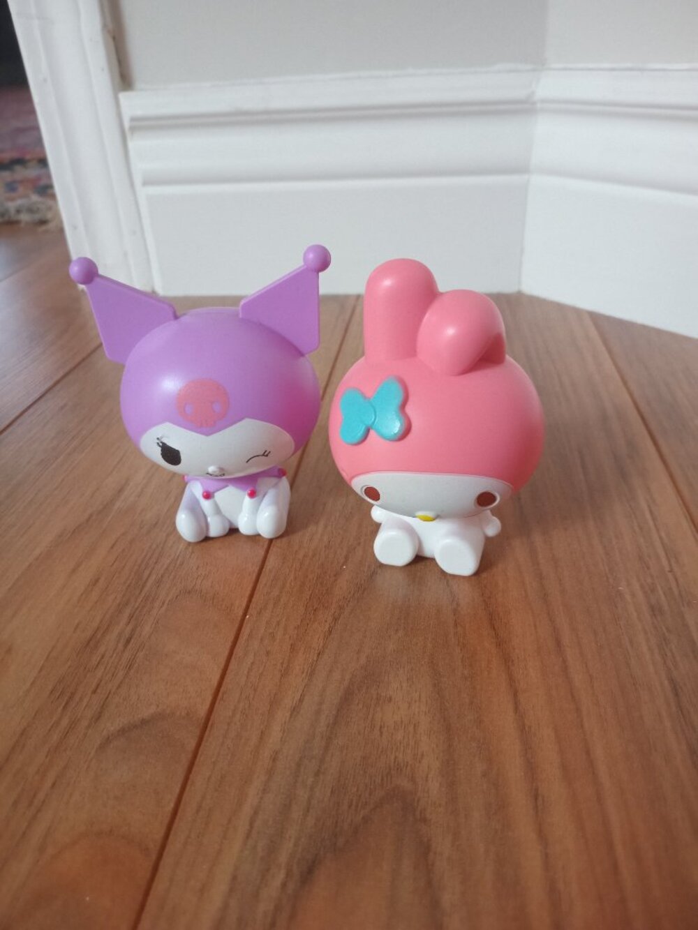 Sanrio My Melody & Kuromi Toys